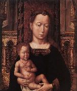 unknow artist Virgin and Child painting